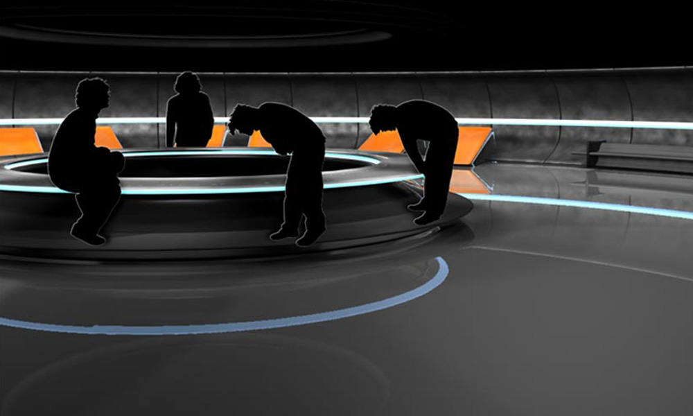 Visualisation of the Minutine Space