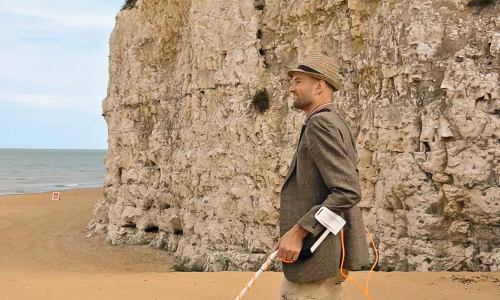 Bacteria detector prototype